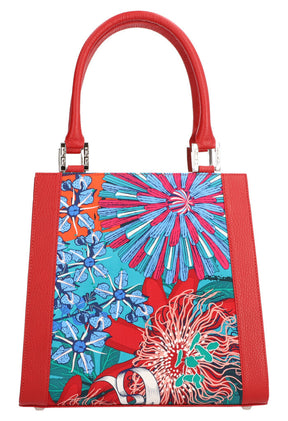 Bolsa Yaab Herbolaria Flores