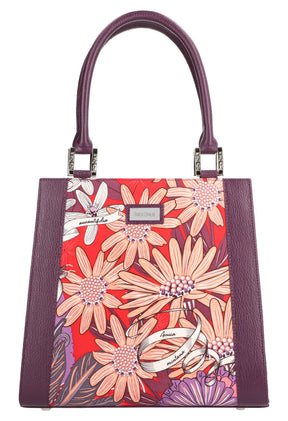 Bolsa Yaab Herbolaria Flores