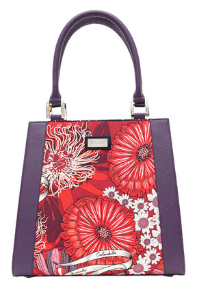 Bolsa Yaab Herbolaria Flores