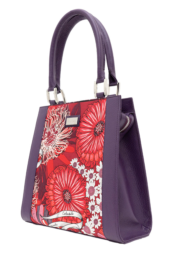 Bolsa Yaab Herbolaria Flores
