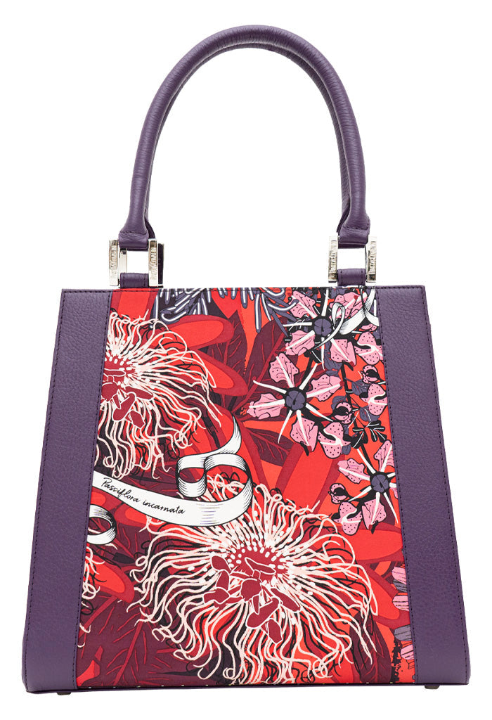 Bolsa Yaab Herbolaria Flores