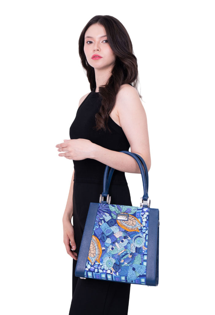 Bolsa Yaab Máscara de Jade