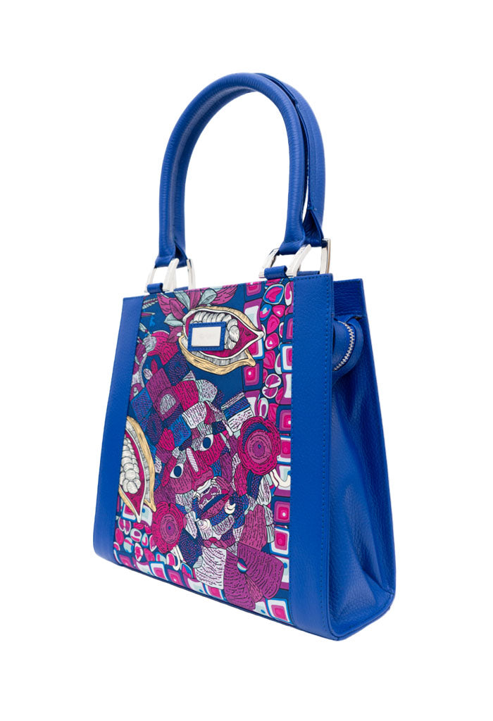 Bolsa Yaab Máscara de Jade