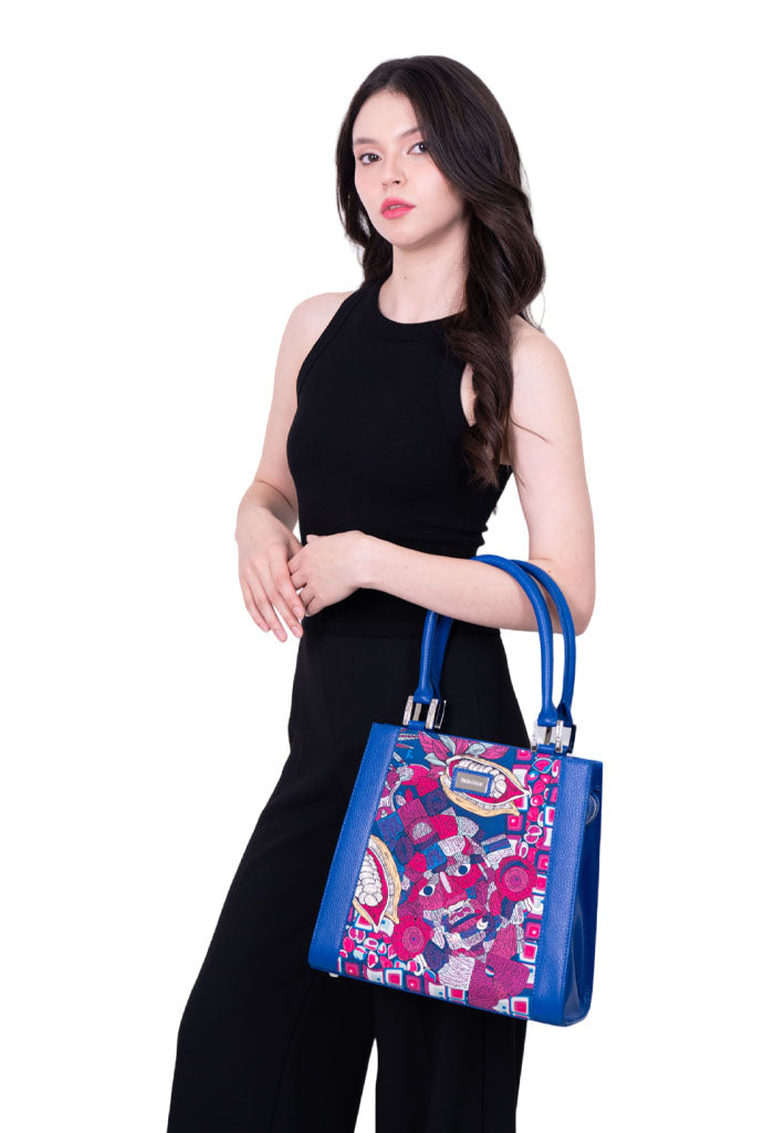 Bolsa Yaab Máscara de Jade