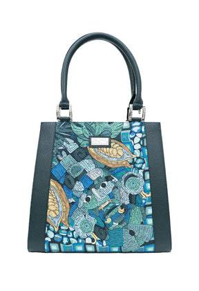 Bolsa Yaab Máscara de Jade