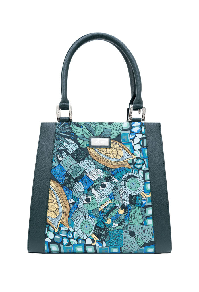 Bolsa Yaab Máscara de Jade