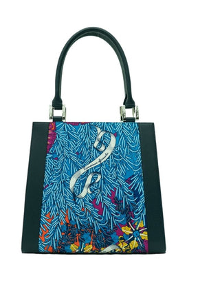 Bolsa Yaab Herbolaria Flores