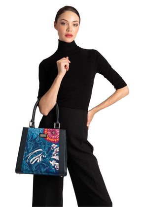 Bolsa Yaab Herbolaria Flores