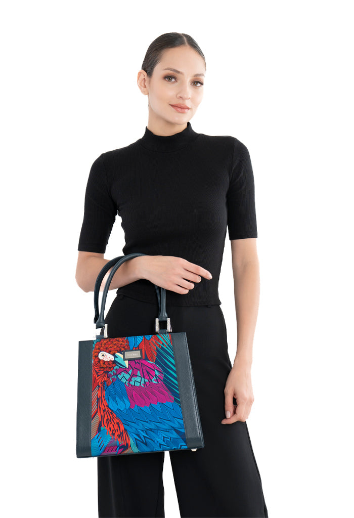 Bolsa Yaab Guacamaya