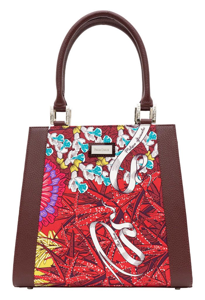 Bolsa Yaab Herbolaria Flores