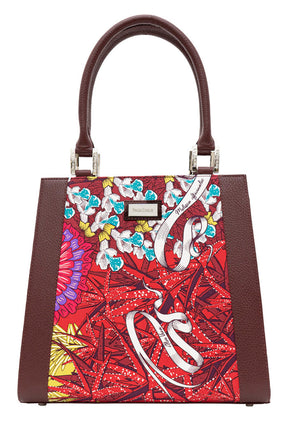 Bolsa Yaab Herbolaria Flores