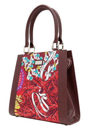 Bolsa Yaab Herbolaria Flores