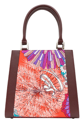 Bolsa Yaab Herbolaria Flores