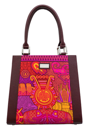 Bolsa Yaab Diosas Mexicas