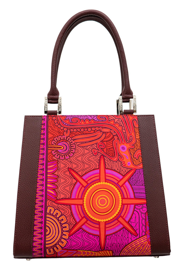 Bolsa Yaab Diosas Mexicas