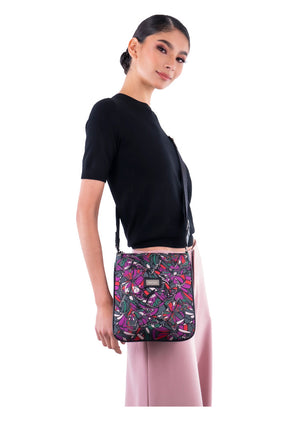 Bolsa Xiki Jqd Vuelo de Mariposa