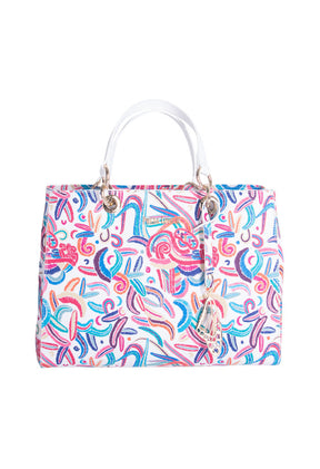 Bolsa Kaxan Saffiano Quetzalcóatl