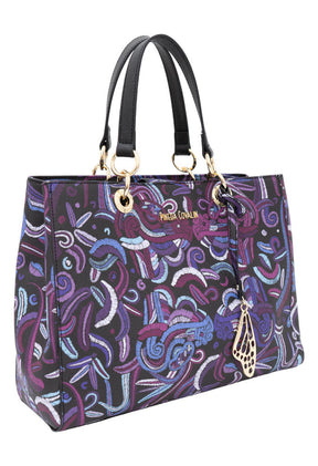 Bolsa Kaxan Saffiano Quetzalcóatl