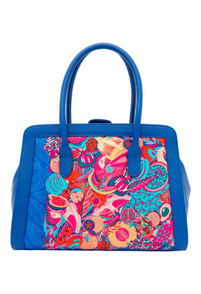 Bolsa Muul Rojo Fruta Mexicana