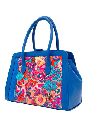 Bolsa Muul Rojo Fruta Mexicana