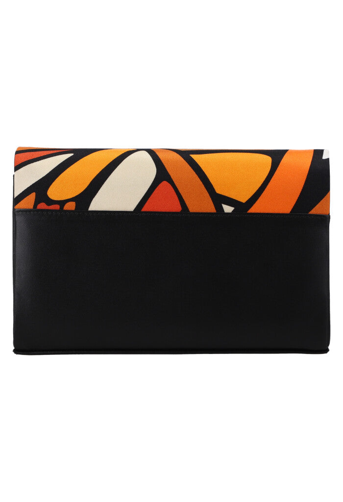 Bolsa Hook Mariposa Abstracta