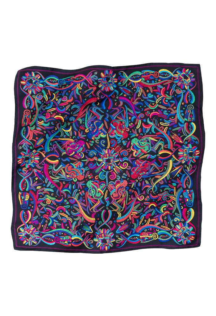 Mascada Quetzalcóatl  90 cm