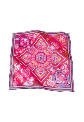 Mascada Caritas Sonrientes Veracruz 90 cm