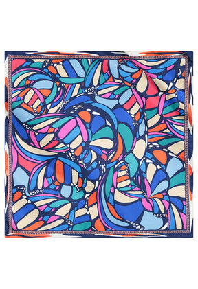 Mascada Mariposa Abstracta 90 cm