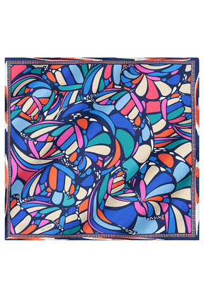 Mascada Mariposa Abstracta 54 cm