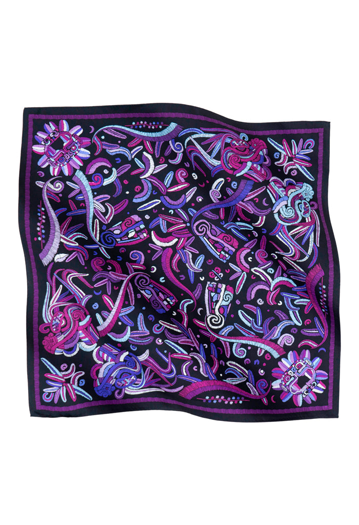 Mascada Quetzalcóatl 54 cm