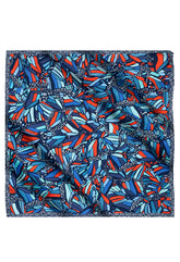 Mascada Mariposa Vitral 90 cm