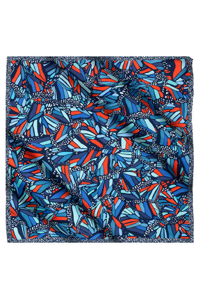 Mascada Mariposa Vitral 90 cm