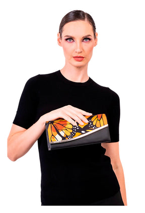 Bolsa Akbal Vuelo de Mariposa
