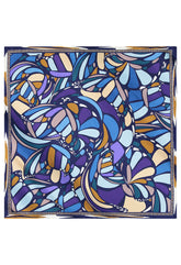 Mascada Mariposa Abstracta 90 cm