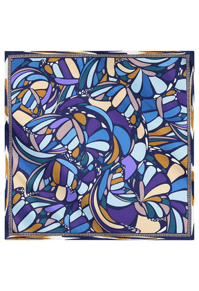 Mascada Mariposa Abstracta 90 cm