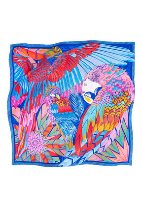 Mascada Guacamaya 90 cm