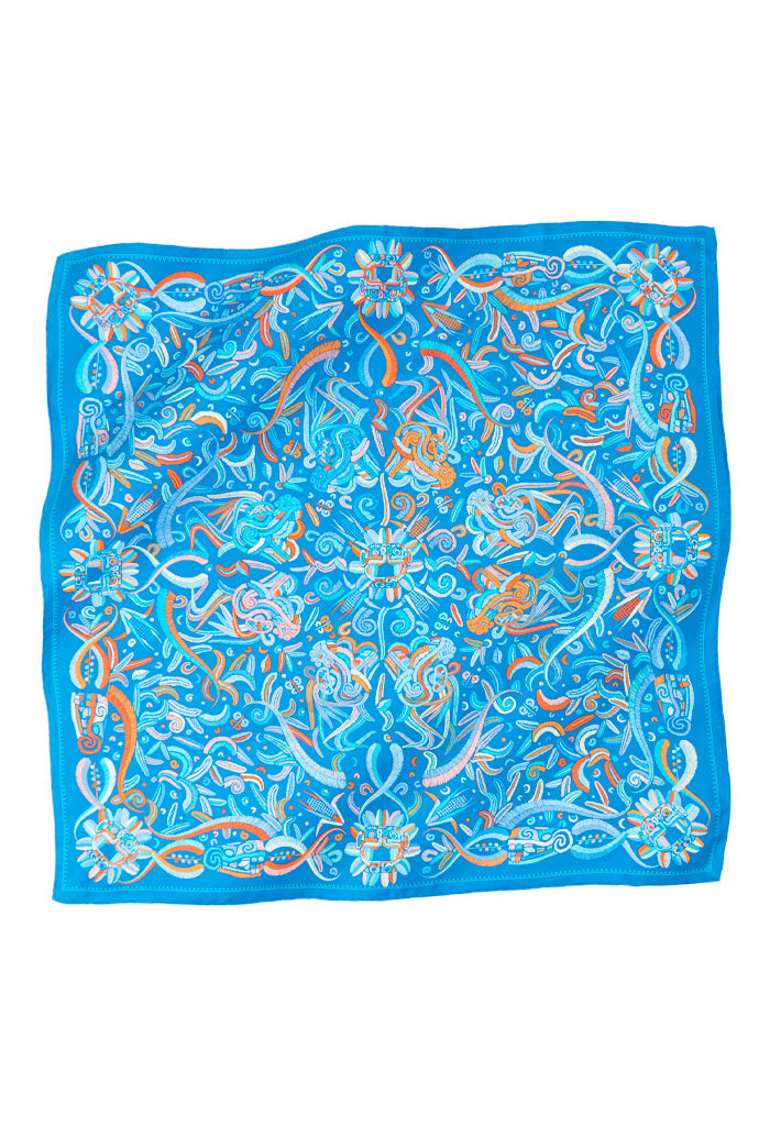 Mascada Quetzalcóatl  90 cm