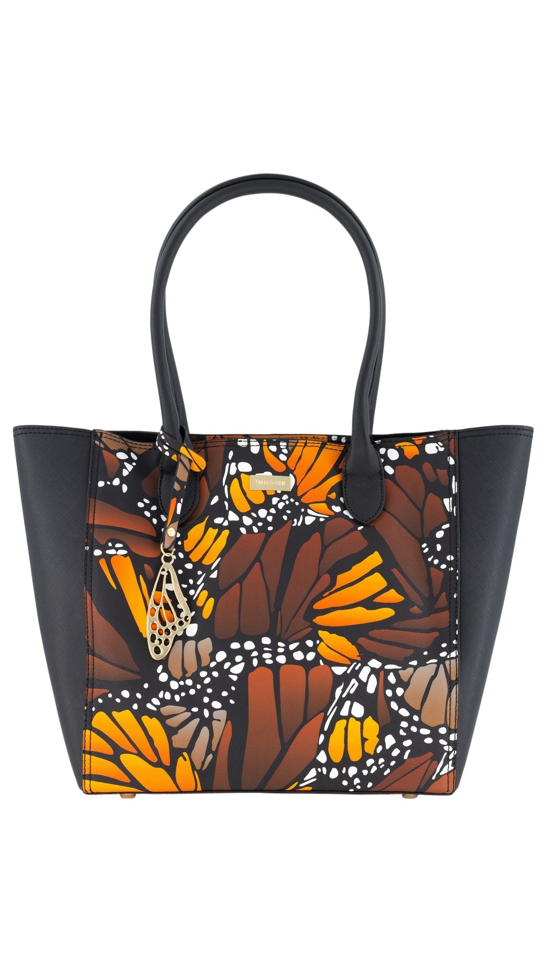 Tote Kuuch Saffiano Mariposa Macro