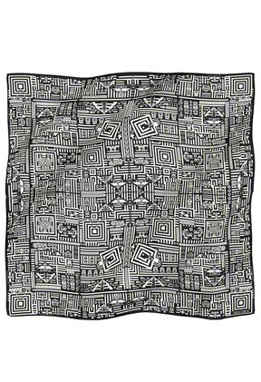 Mascada Teotihuacán 54 cm