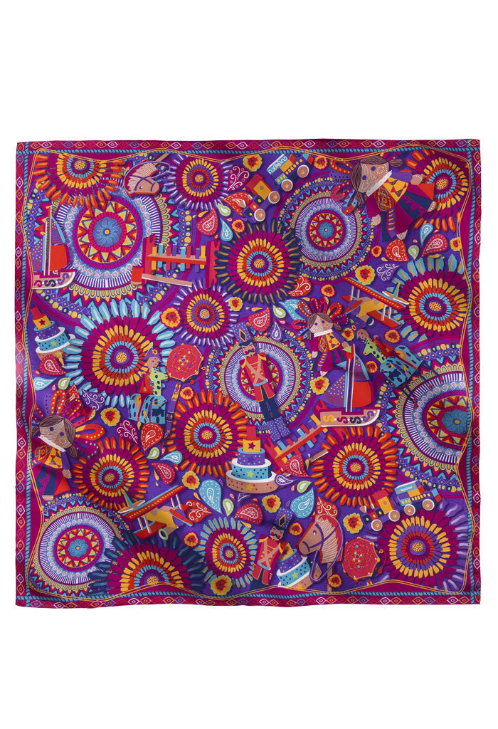 Mascada Juguete Mexicano 90 cm