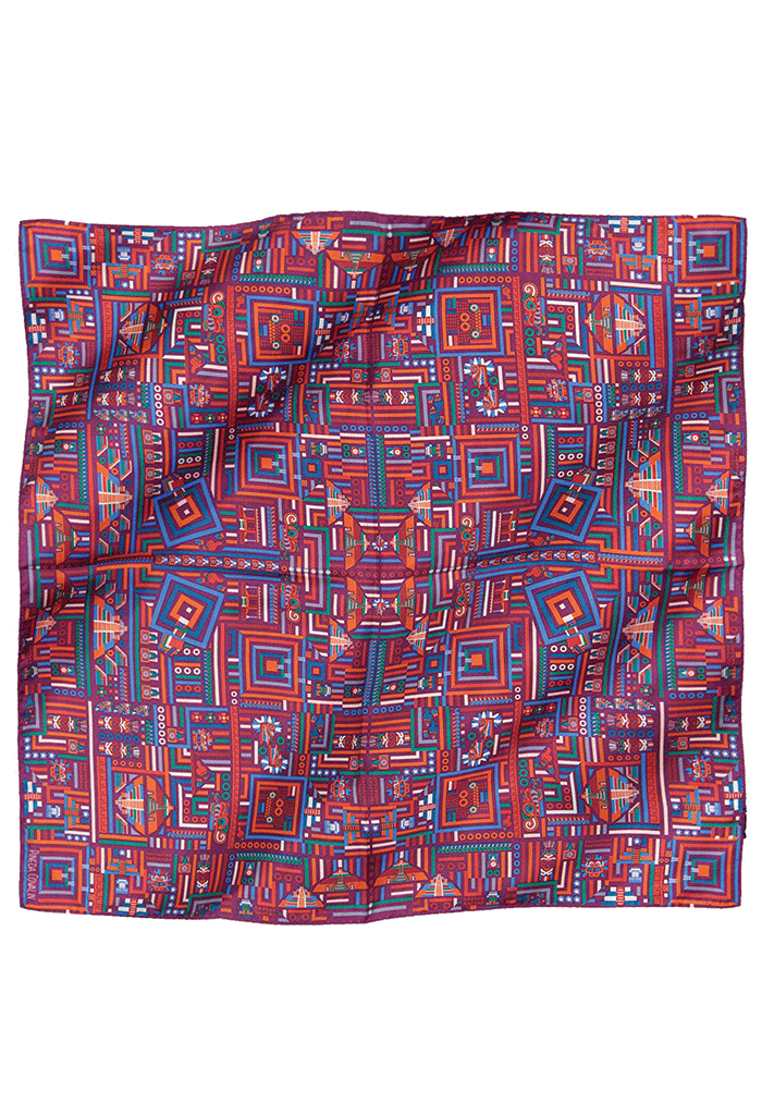 Mascada Teotihuacán 54 cm