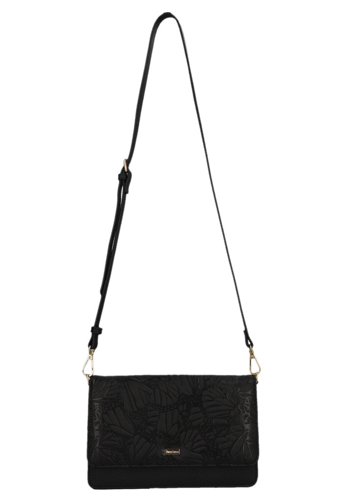 Bolsa Kalan Grabado Mariposa