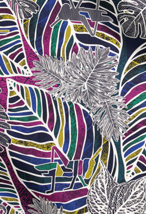 Mascada Vegetación 90 cm