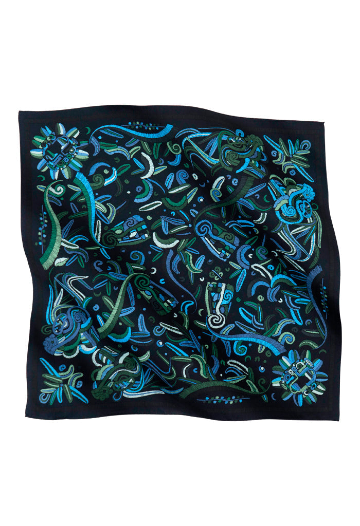 Mascada Quetzalcóatl 54 cm