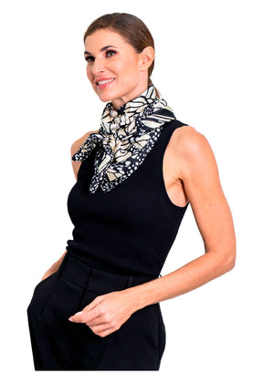 Mascada Mariposa Macro 90 cm