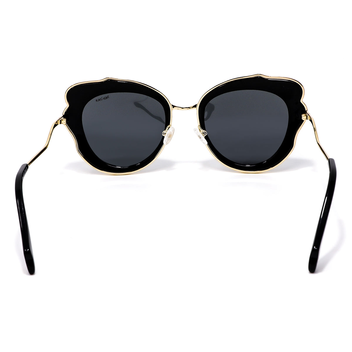 Lentes de Sol Mariposa Negro Mariposa Monarca