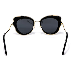 Lentes de Sol Mariposa Negro Mariposa Monarca