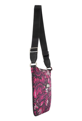 Bolsa Xiki Mariposa Bordada