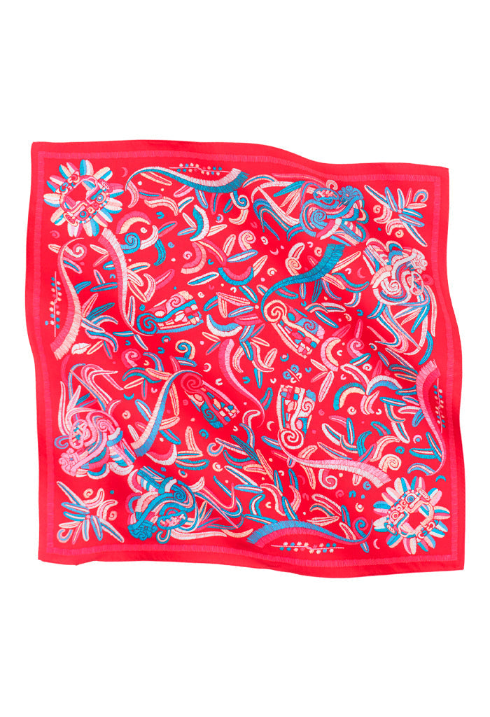 Mascada Quetzalcóatl 54 cm