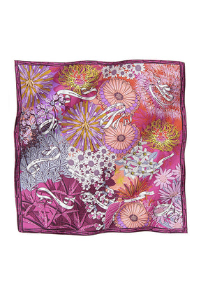 Mascada Herbolaria Flores 54 cm